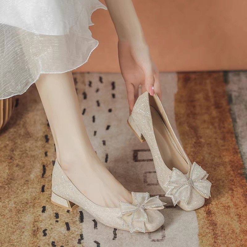 Wedding Fx - Damskie buty ślubne na jesień 2025