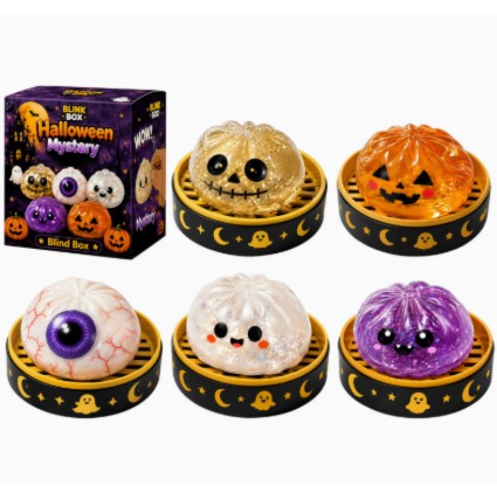 Wedding Yes - Nowa, popularna zabawka o tematyce halloweenowej