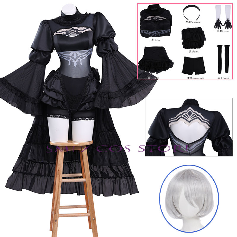 Wedding Fx - Anime nr. Kostium Cosplay Typu B