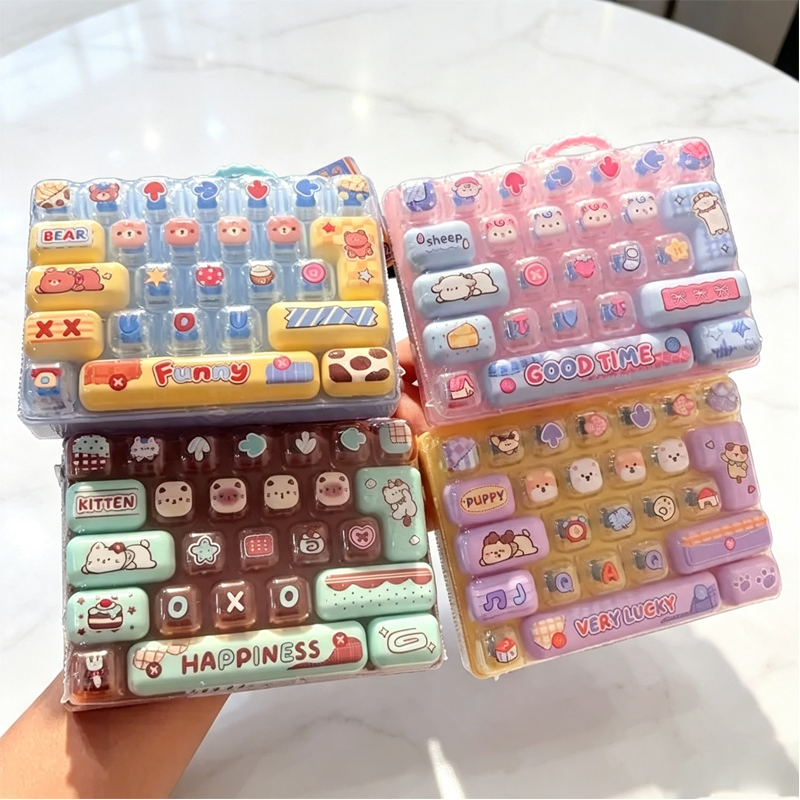 Wedding Yes - W magazynie 26Grid Keycap/* Clicker Antystresowy