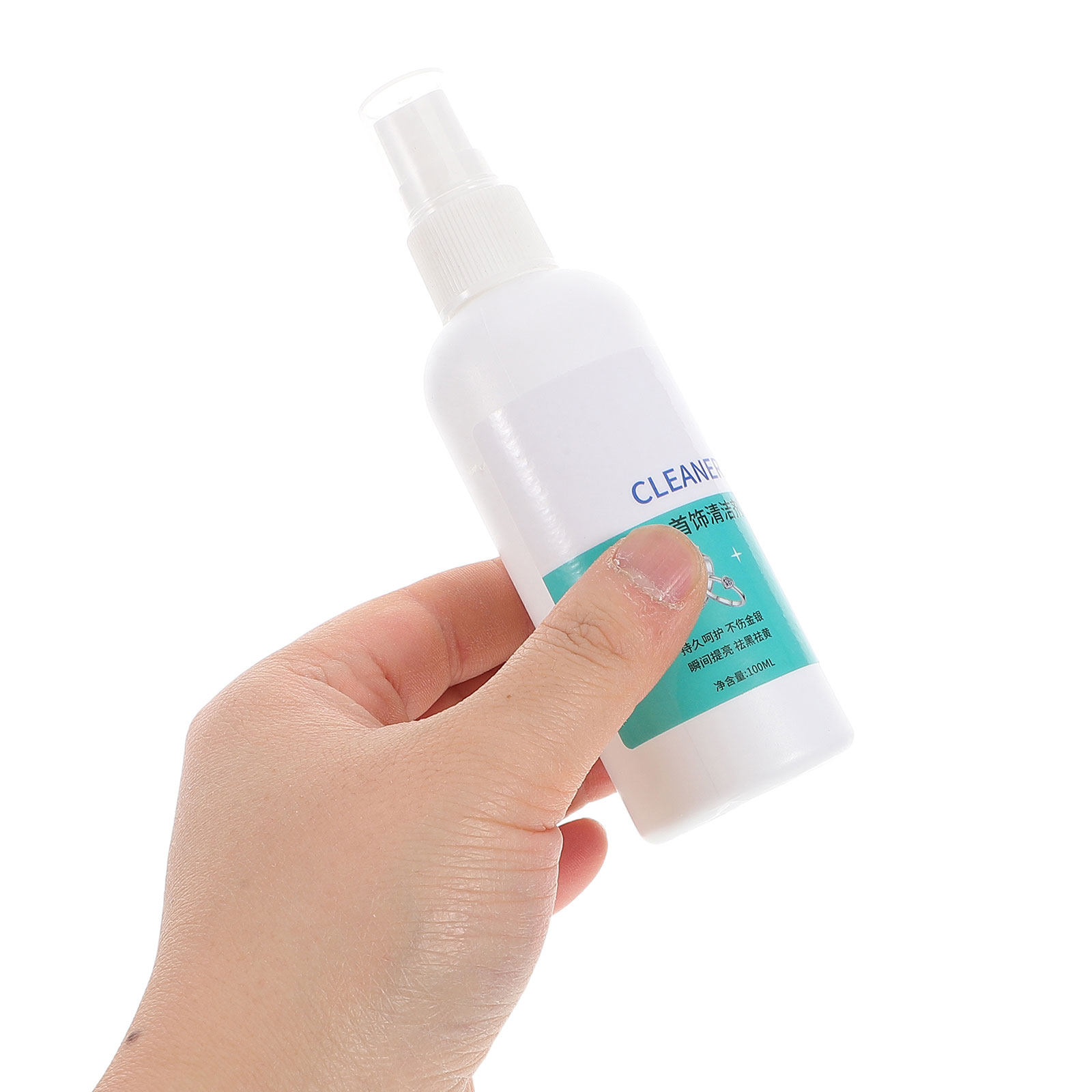 Wedding Solution - Spray do czyszczenia biżuterii, usuwający naloty