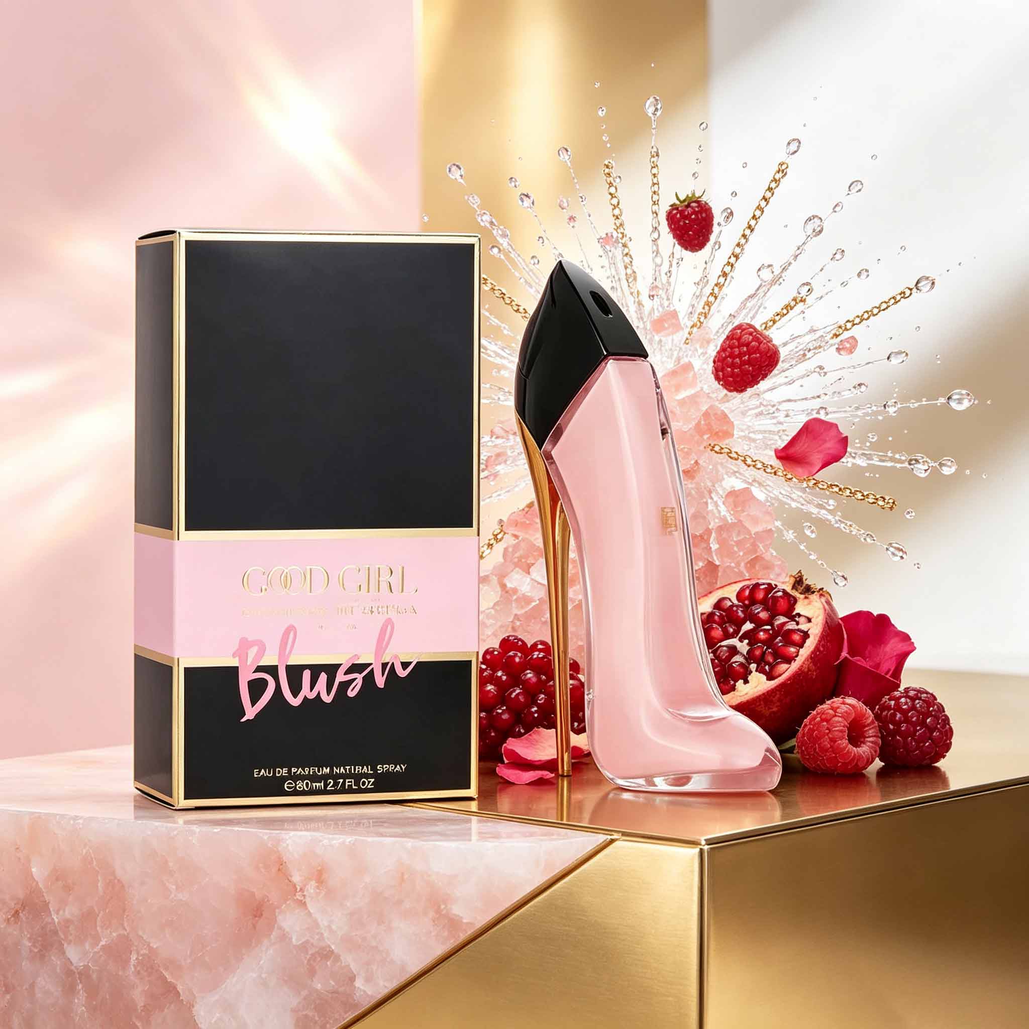 Carolina Herrera Good Girl Blu – Good Floral & Wedding Decor Supply recenzja i cena