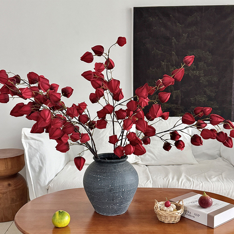 Sztuczna gałązka kwiatowa 1m,  – Wedding Floral Supply recenzja i cena