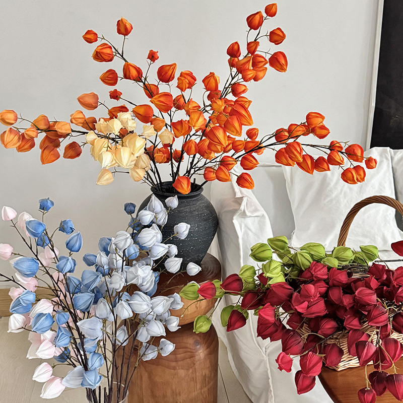Sztuczna gałązka kwiatowa 1m,  – Wedding Floral Supply recenzja i cena
