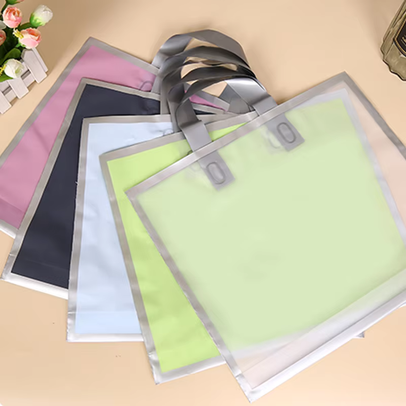 50 sztuk matowych toreb na zak – Wedding Party Supply Store recenzja i cena