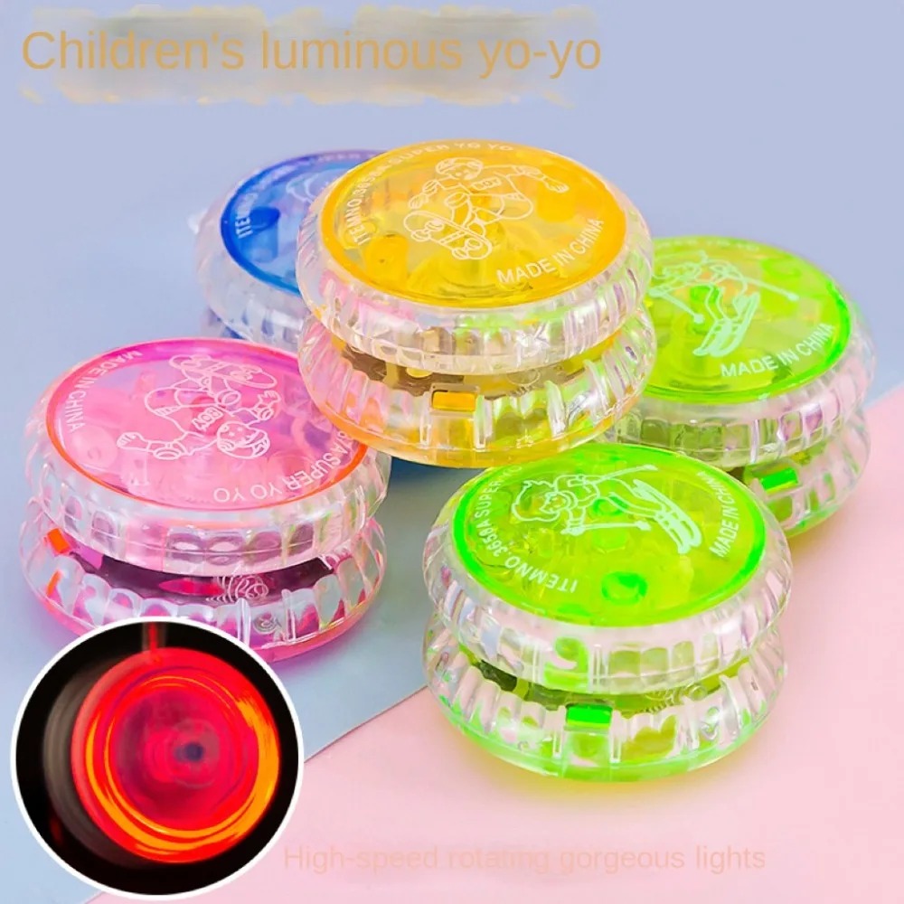 3/10 szt. LED Glow Fun Yo-Yo - – Wedding Supply List recenzja i cena