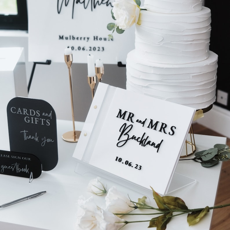 Biała kartonowa skrzynka na śl – Wedding Card Box recenzja i cena