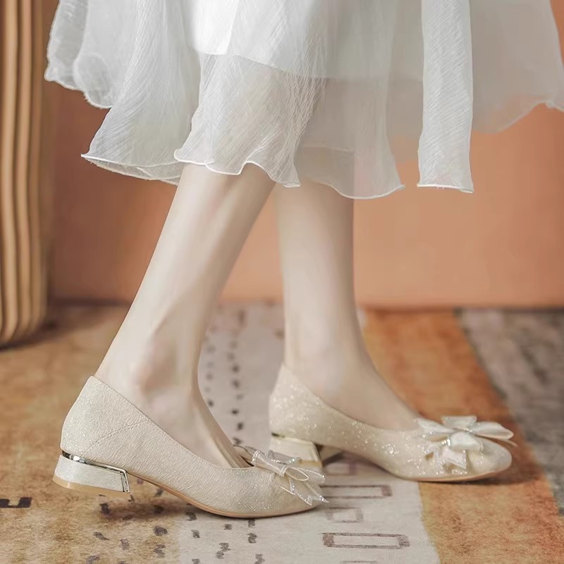 Damskie buty ślubne na jesień  – Wedding Fx recenzja i cena