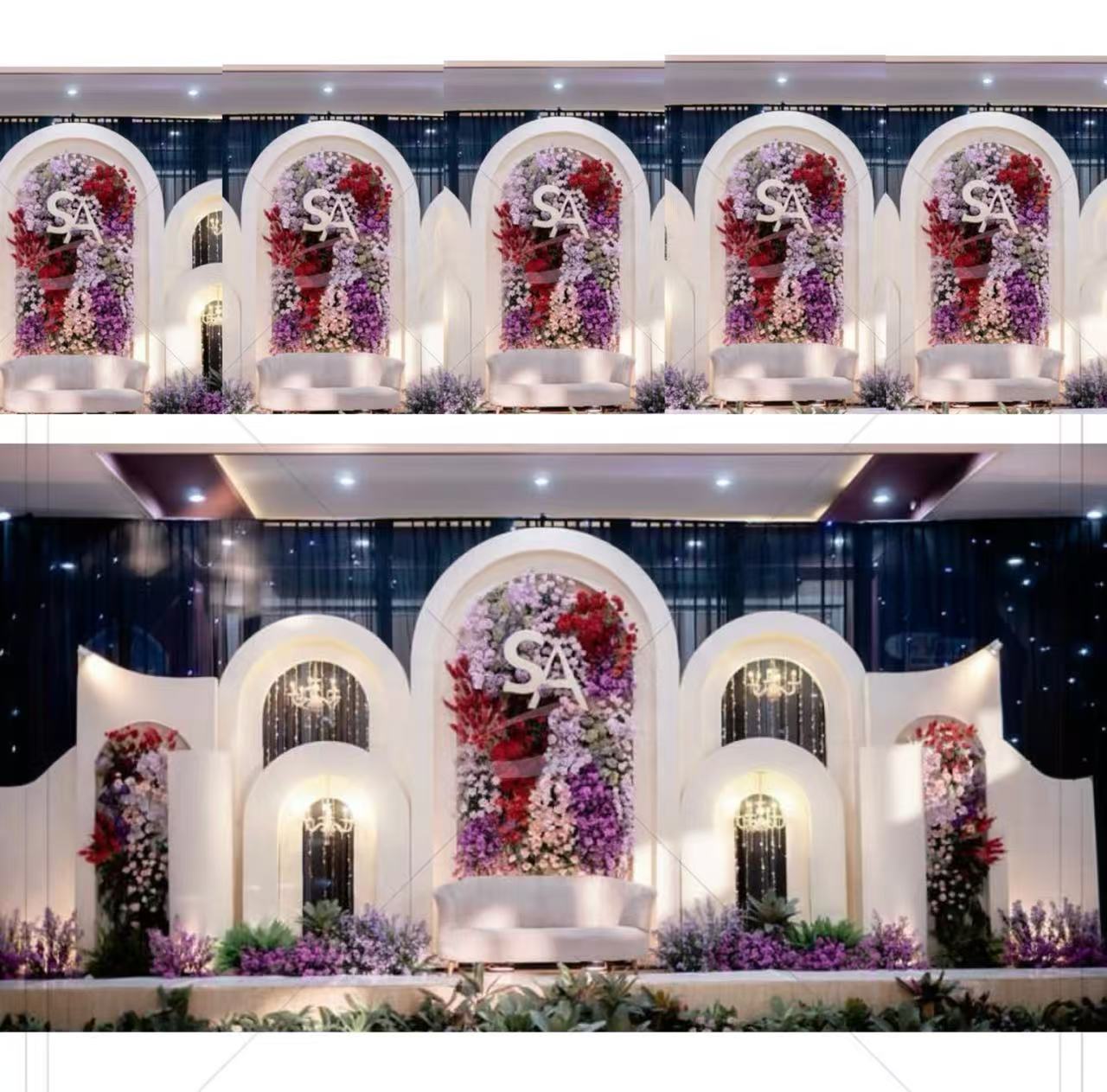 Akcesoria do dekoracji ślubnyc – Wedding Party Supply Rentals recenzja i cena