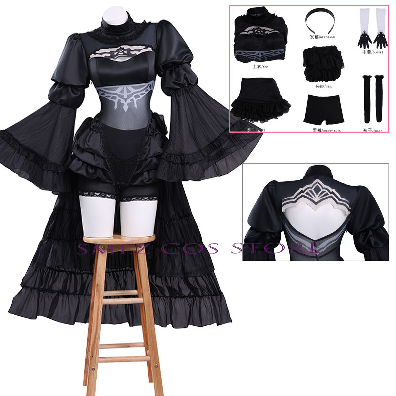 Anime nr. Kostium Cosplay Typu – Wedding Fx recenzja i cena