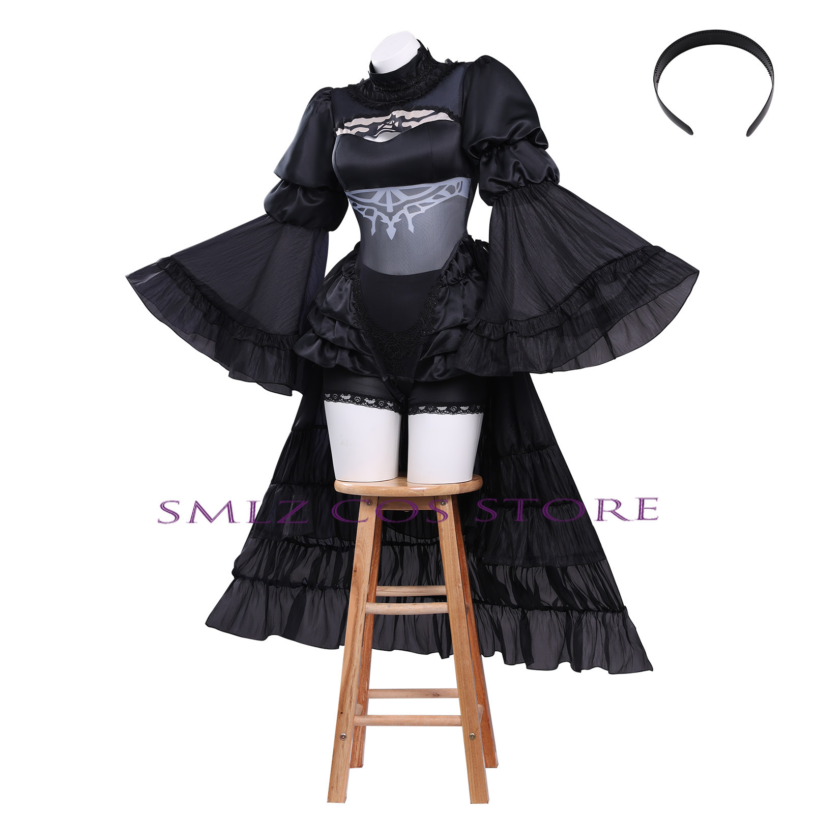 Anime nr. Kostium Cosplay Typu – Wedding Fx recenzja i cena