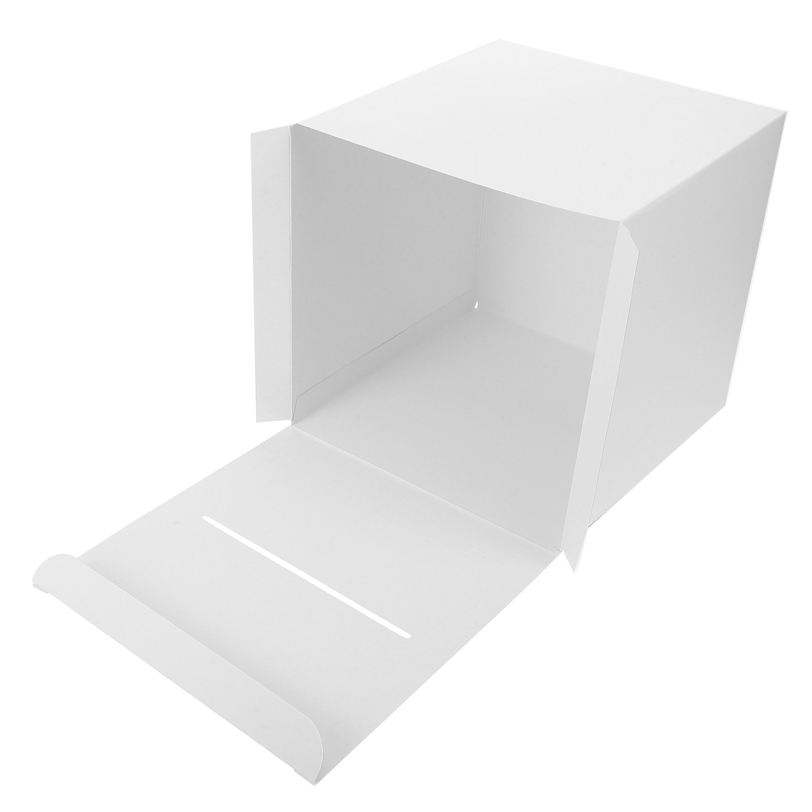1 zestaw białych pudełek na ka – Wedding Card Box recenzja i cena