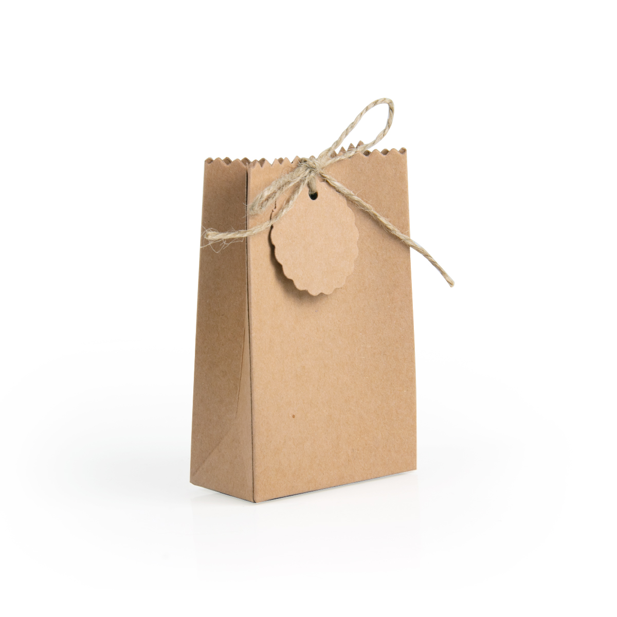 10/20szt Retro papierowa torba – Wedding Supply List recenzja i cena