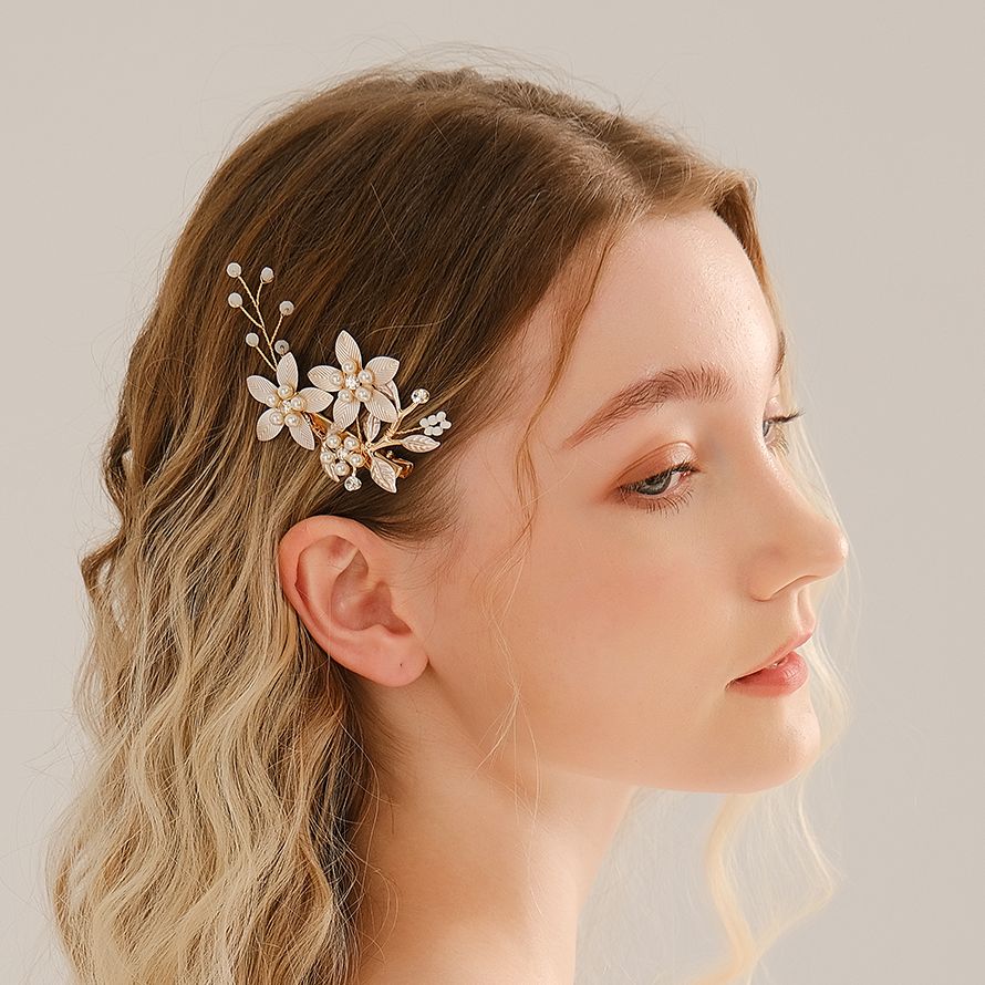 Perła wykonana ręcznie kwiatow – Wedding Supply Store recenzja i cena
