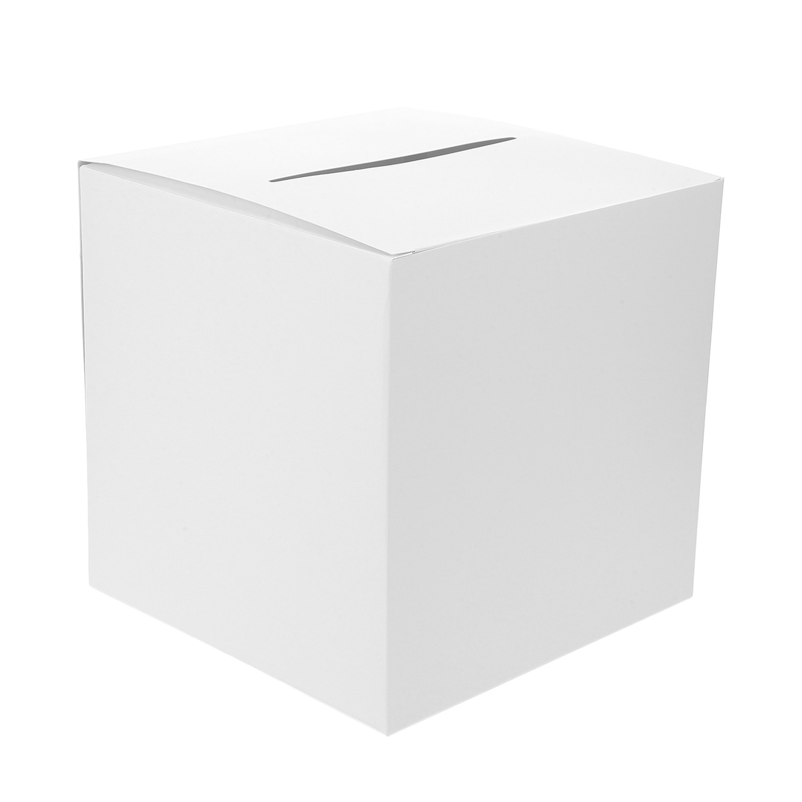 1 zestaw białych pudełek na ka – Wedding Card Box recenzja i cena