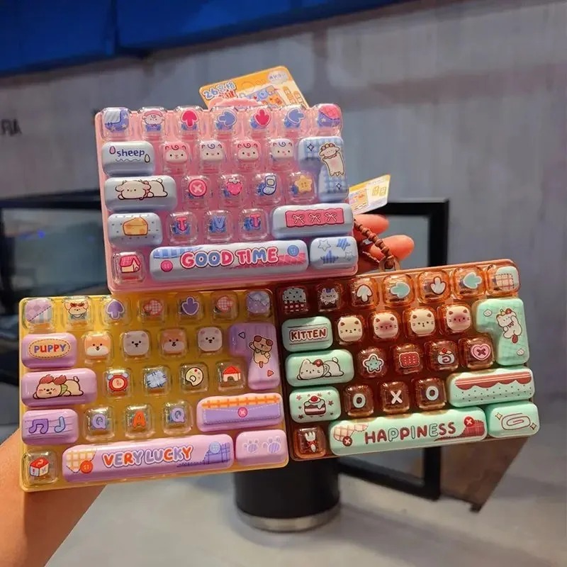 W magazynie 26Grid Keycap/* Cl – Wedding Yes recenzja i cena