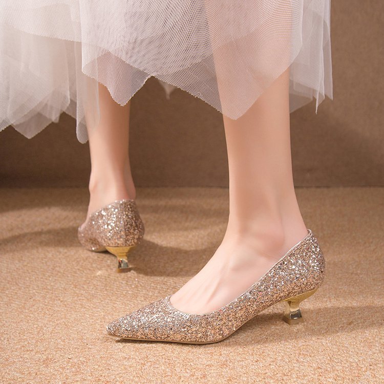 Kryształowe buty ślubne damski – Wedding Fx recenzja i cena