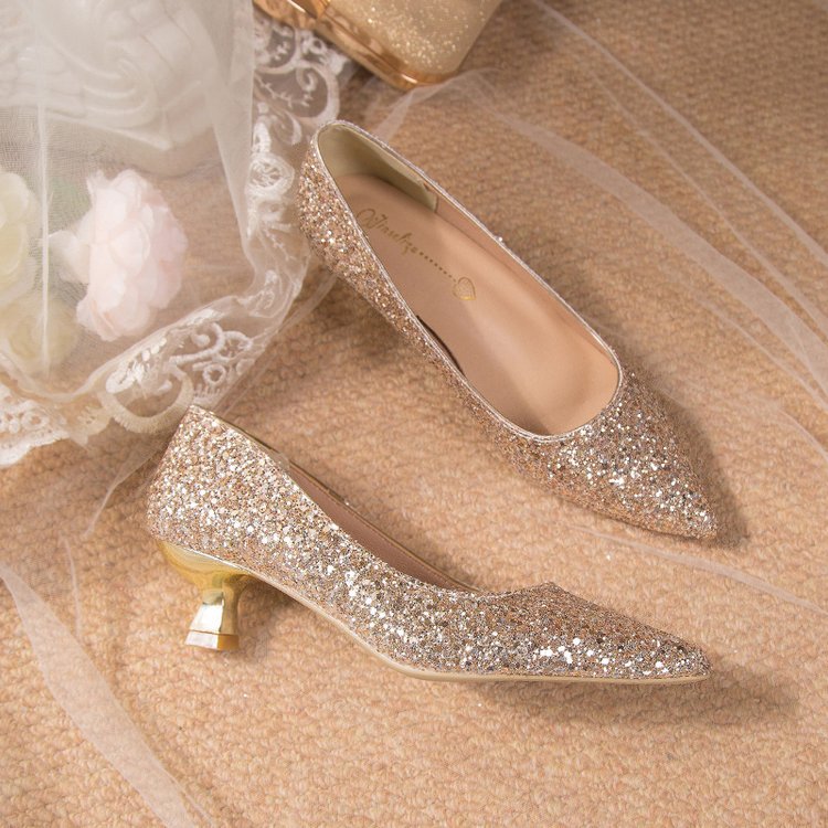 Kryształowe buty ślubne damski – Wedding Fx recenzja i cena
