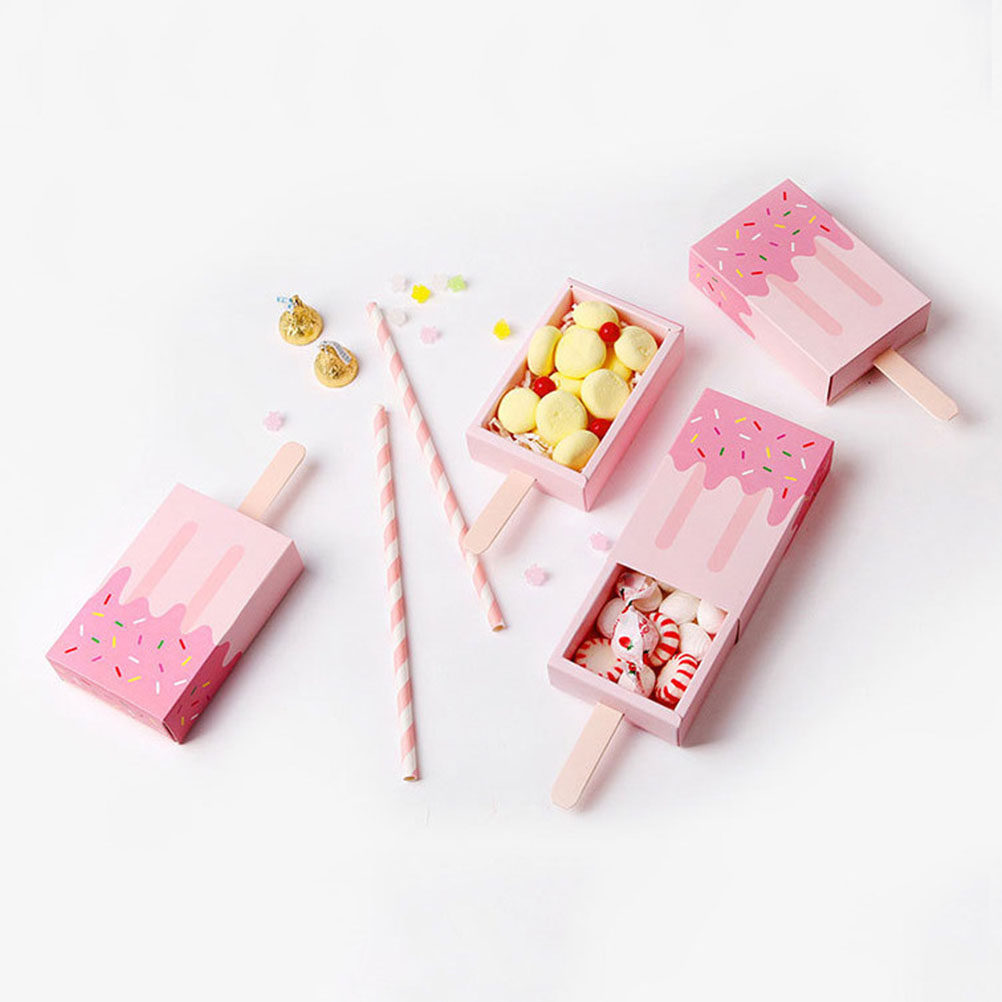 20 szt. Pudełek na lody i cuki – Wedding Solution recenzja i cena