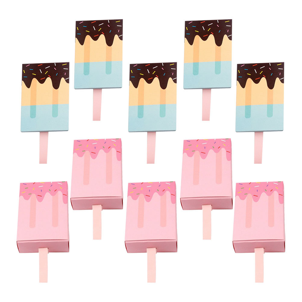 20 szt. Pudełek na lody i cuki – Wedding Solution recenzja i cena