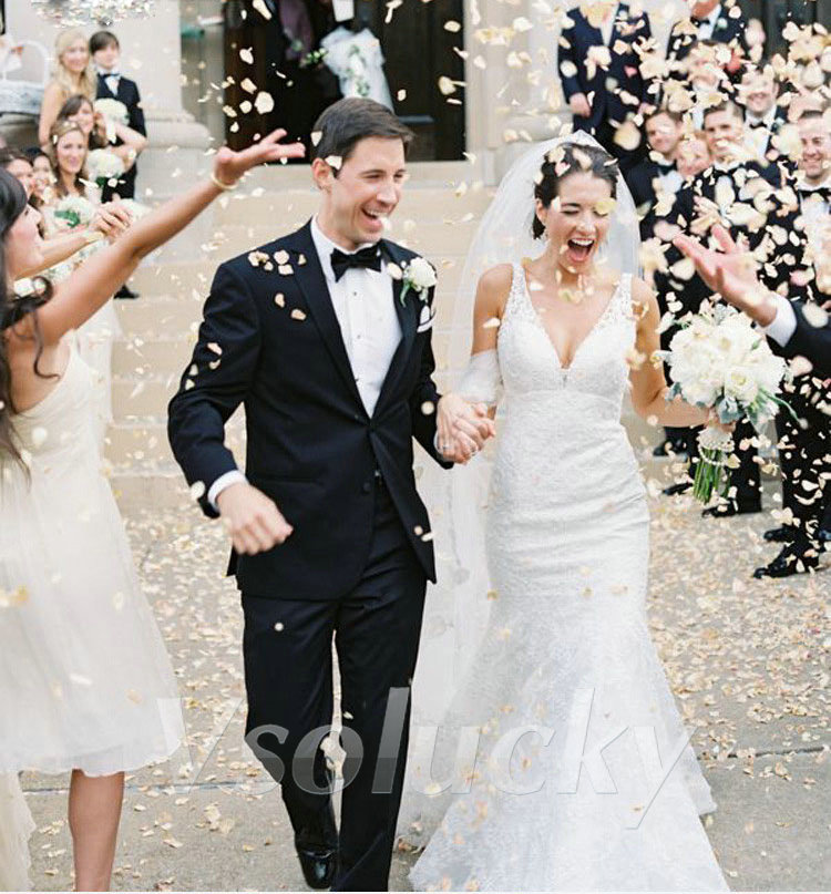 100szt Jedwabne płatki róż Kon – Supply Wedding Venue recenzja i cena