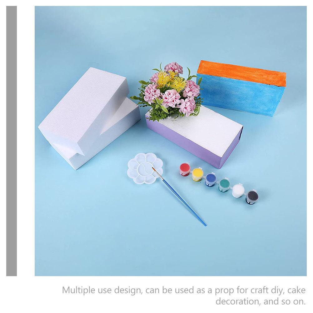 Zestaw 8 sztuk bloków piankowy – Wedding Floral Supply recenzja i cena