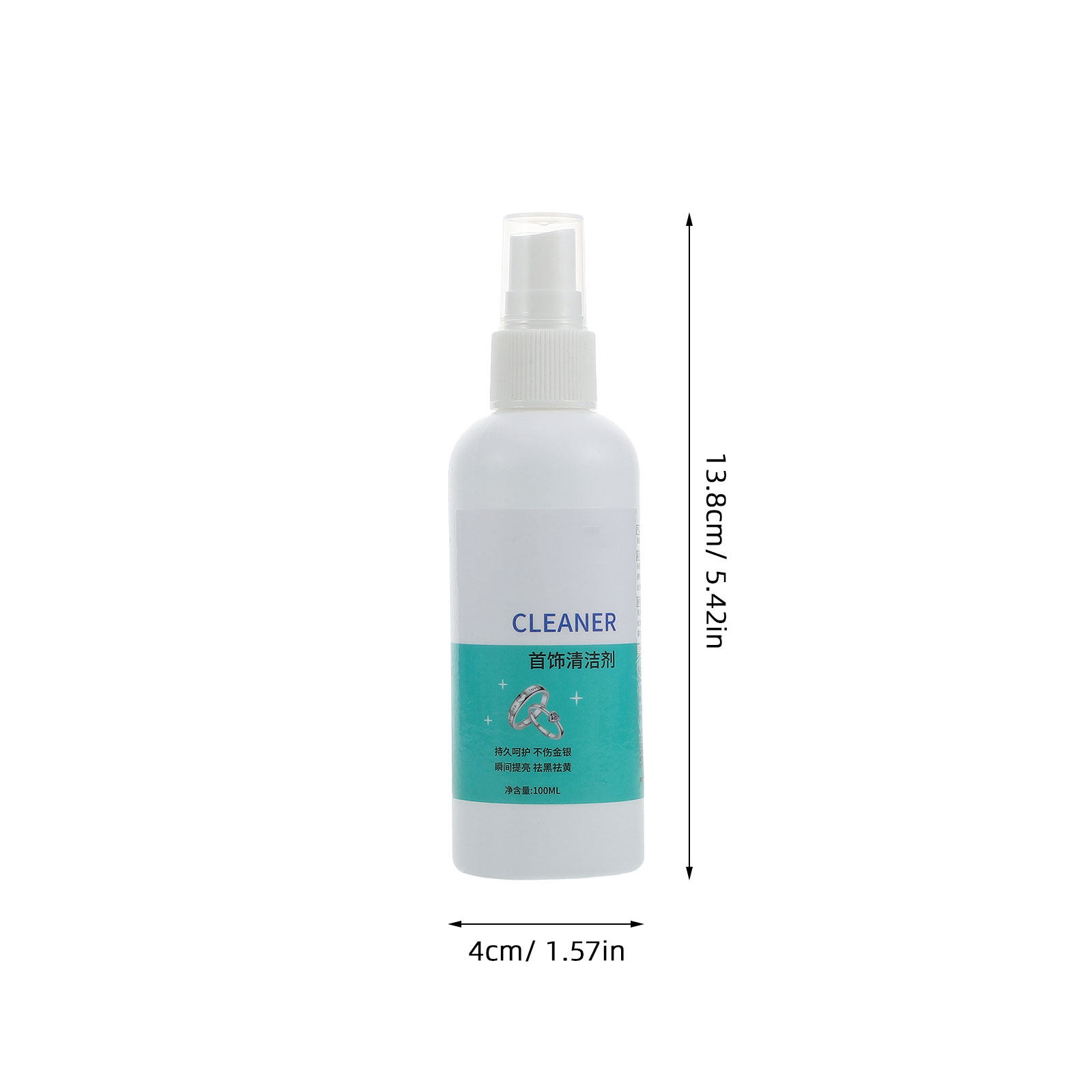 Spray do czyszczenia biżuterii – Wedding Solution recenzja i cena