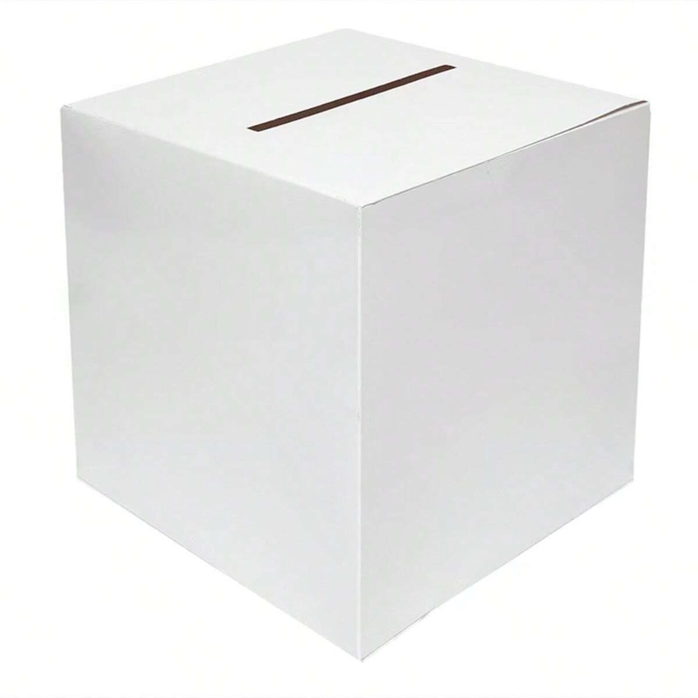 Kreatywne biało-czarne pudełko – Wedding Card Box recenzja i cena